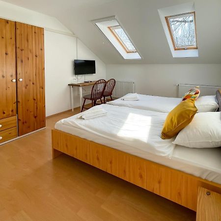 Tanyacsarda Panzio Bed & Breakfast Baja Luaran gambar