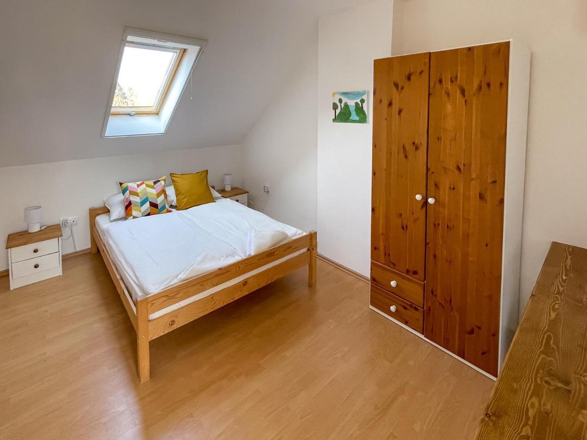 Tanyacsarda Panzio Bed & Breakfast Baja Luaran gambar