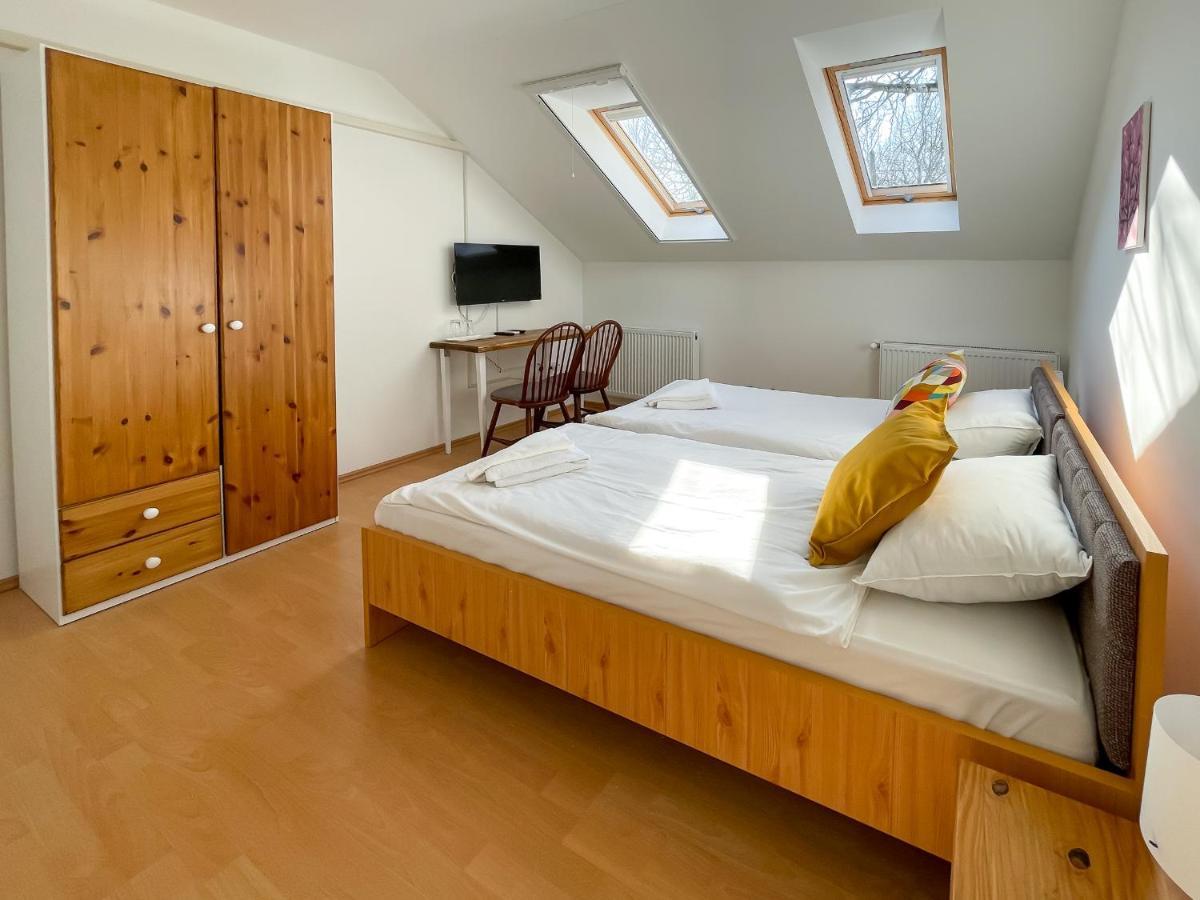 Tanyacsarda Panzio Bed & Breakfast Baja Luaran gambar