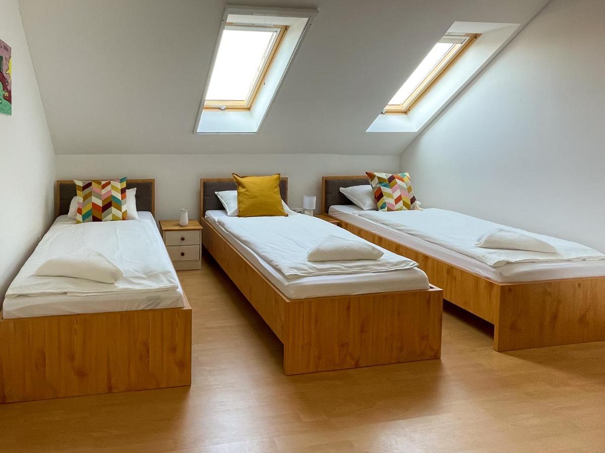 Tanyacsarda Panzio Bed & Breakfast Baja Luaran gambar