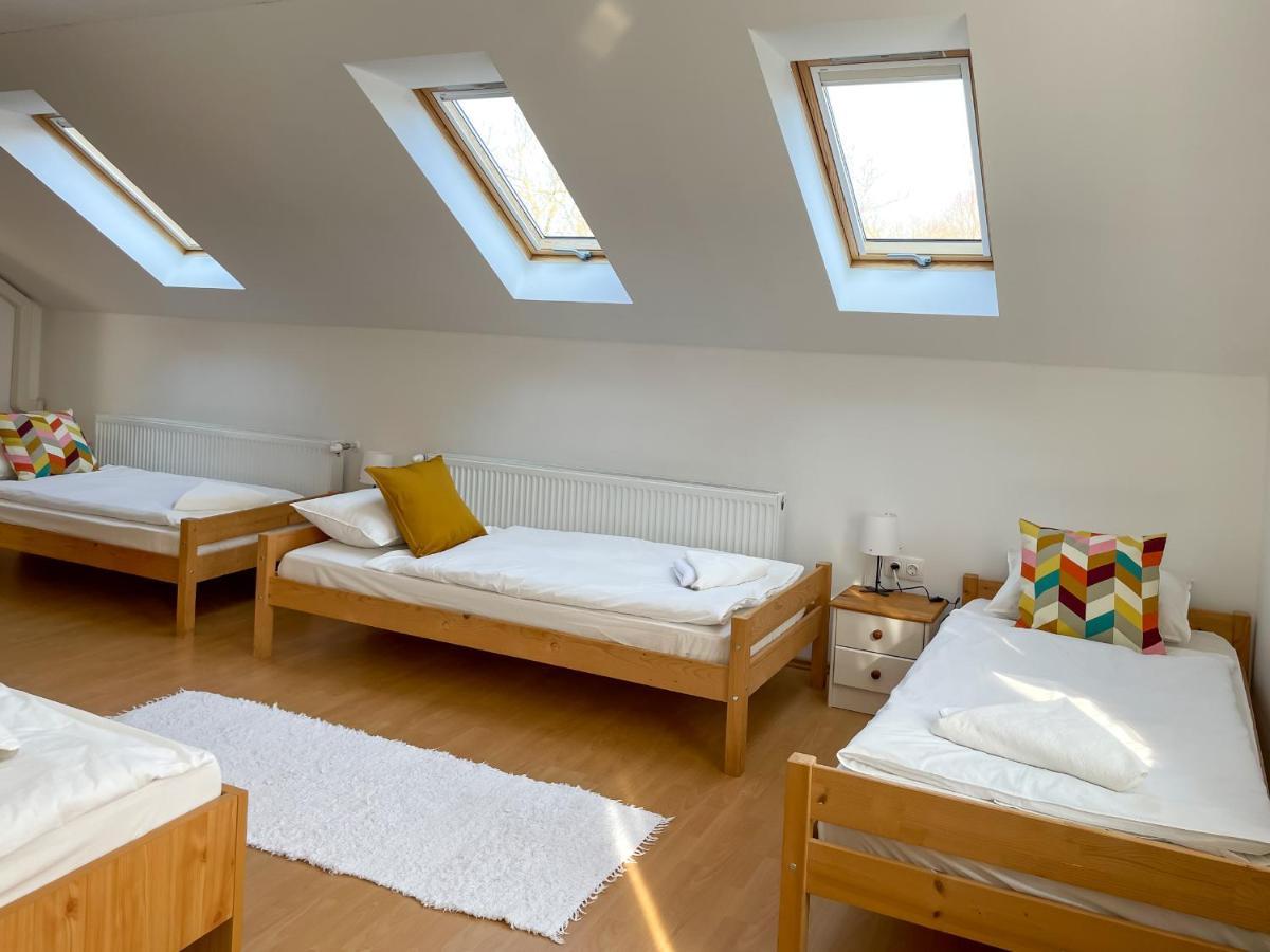 Tanyacsarda Panzio Bed & Breakfast Baja Luaran gambar