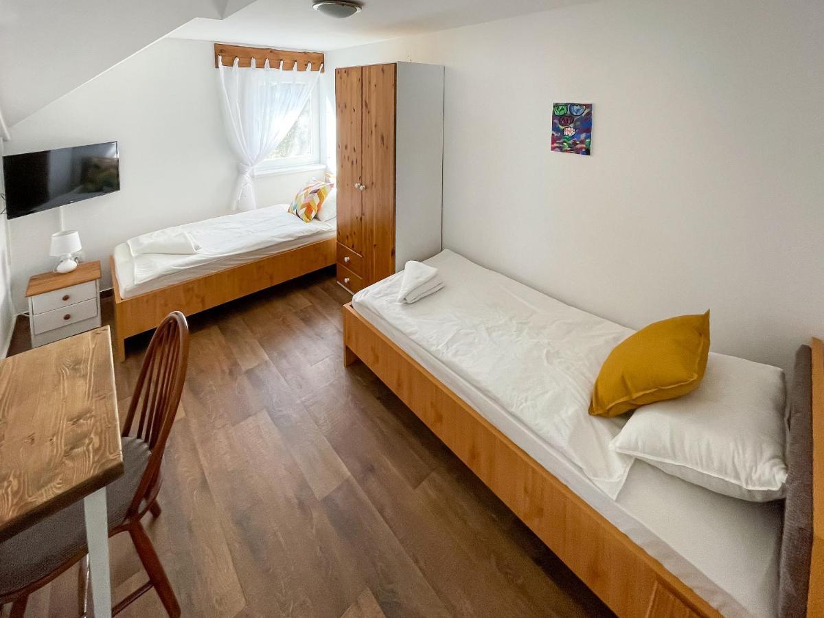 Tanyacsarda Panzio Bed & Breakfast Baja Luaran gambar